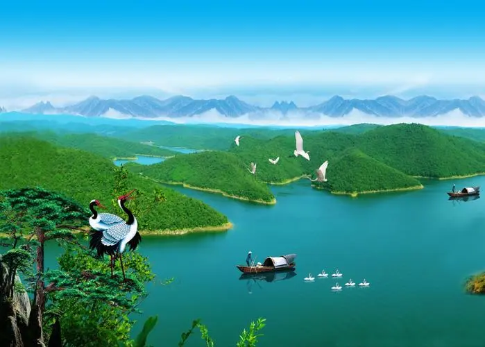绿色数字化智慧城市